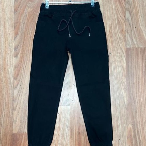 Джоггеры iBamBino (13-17) 9978 black (деми) iBamBino 9978 black