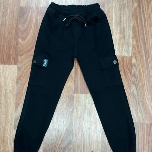 Джоггеры iBamBino (8-12) 9979 black (деми) iBamBino 9979 black