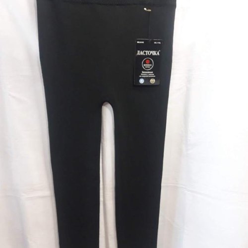 Лосины Minh (9XL-11XL) 143 black (зима) Minh 143 black