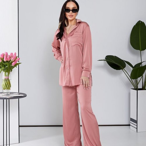 Костюм спорт Arina (42-48) 8038 pink (деми) Arina 8038 pink