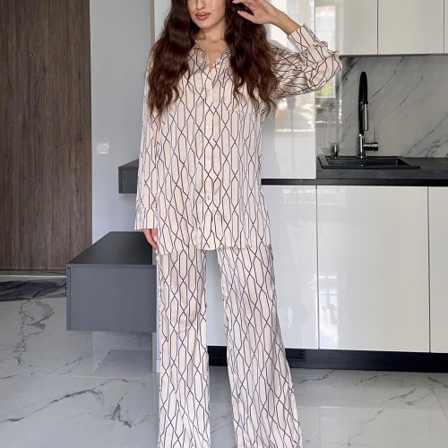 Костюм Arina (42-48) 8053 beige (деми) Arina 8053 beige