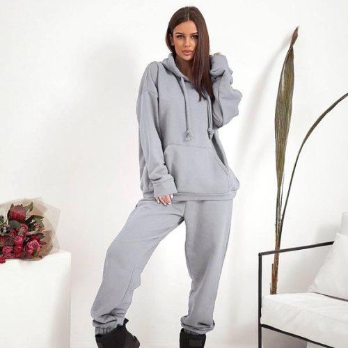 Костюм спорт WideRange (44-58) 856 l.grey (деми) WideRange 856 l.grey