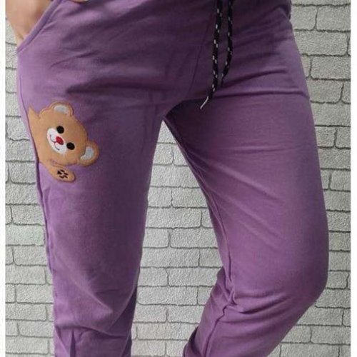 Штаны спорт Shipi (S-XL) 022 lilac (деми) Shipi 022 lilac