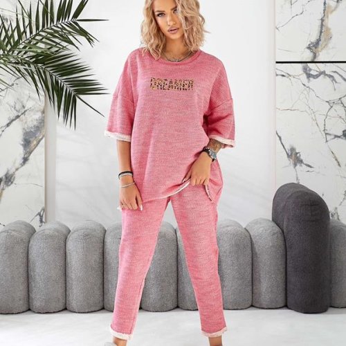 Костюм BAT (46-52) 44 pink (деми) BAT 44 pink