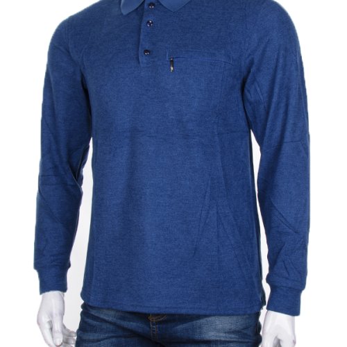 Рубашка Logaster (XL-5XL) A1065 blue (деми) Logaster A1065 blue