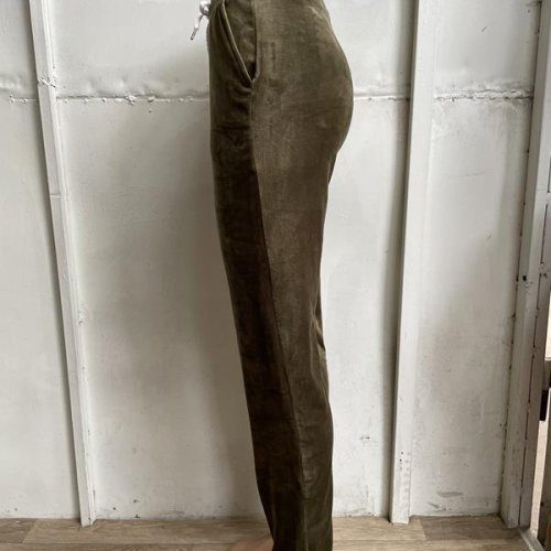 Штаны спорт Sport style (XL-4XL) 30018 khaki (зима) Sport style 30018 khaki
