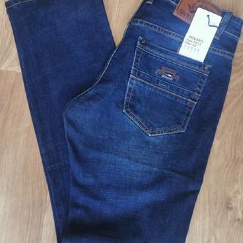 Джинсы God Baron (32-38) 901 blue (деми) God Baron 901 blue