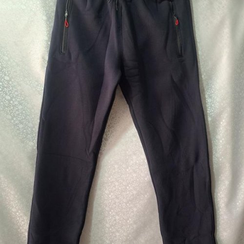 Штаны спорт Giang (46-54) 01 navy (зима) Giang 01 navy