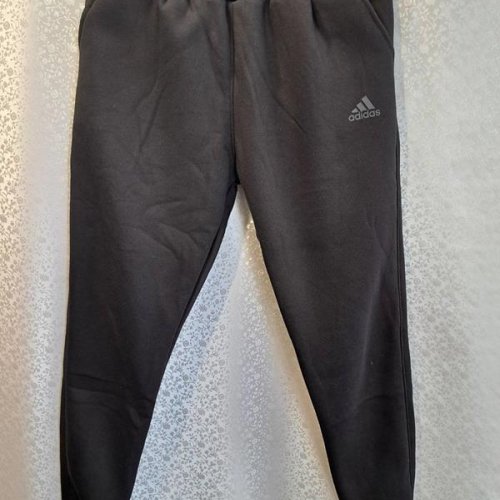 Штаны спорт Giang (46-54) 02 black (зима) Giang 02 black