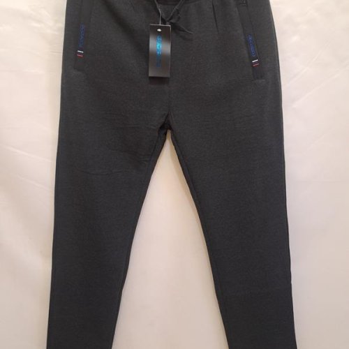 Штаны спорт Giang (60-68) 2405 grey (зима) Giang 2405 grey