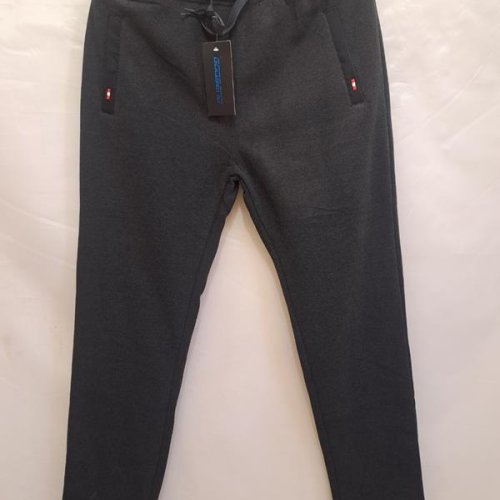 Штаны спорт Giang (60-68) 2406 grey (зима) Giang 2406 grey
