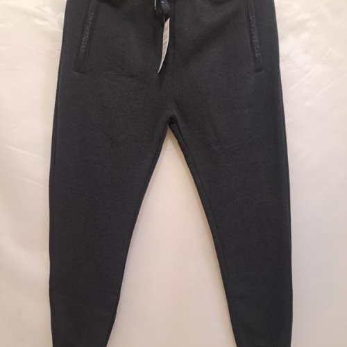 Штаны спорт Giang (60-68) 2407 grey (зима) Giang 2407 grey