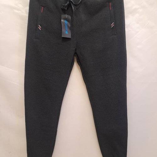 Штаны спорт Giang (60-68) 2408 grey (зима) Giang 2408 grey