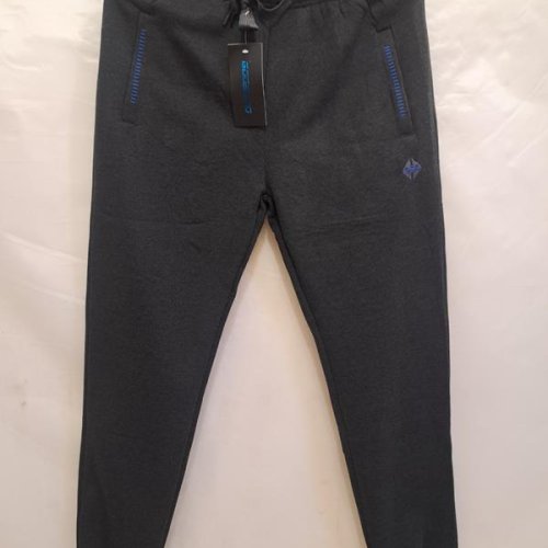 Штаны спорт Giang (60-68) 2410 grey (зима) Giang 2410 grey