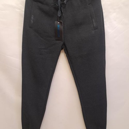 Штаны спорт Giang (60-68) 2411 grey (зима) Giang 2411 grey