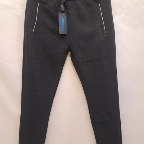 Штаны спорт Giang (60-68) 2412 grey-old-1 (зима) Giang 2412 grey-old-1