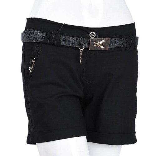 Шорты Obuv OK2 (25-30) 2458 black (08999) (деми) Obuv OK2 2458 black (08999)