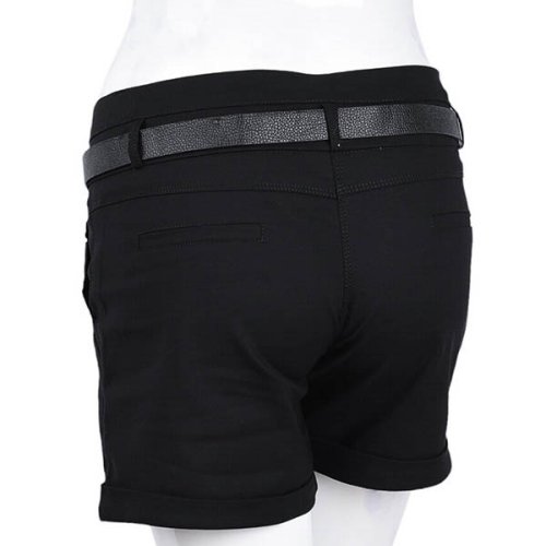 Шорты Obuv OK2 (25-30) 2458 black (08999) (деми) Obuv OK2 2458 black (08999)