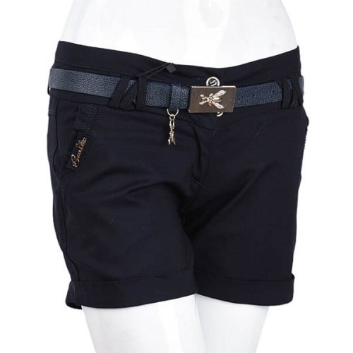 Шорты Obuv OK2 (25-30) 2458-1 navy (08999) (деми) Obuv OK2 2458-1 navy (08999)