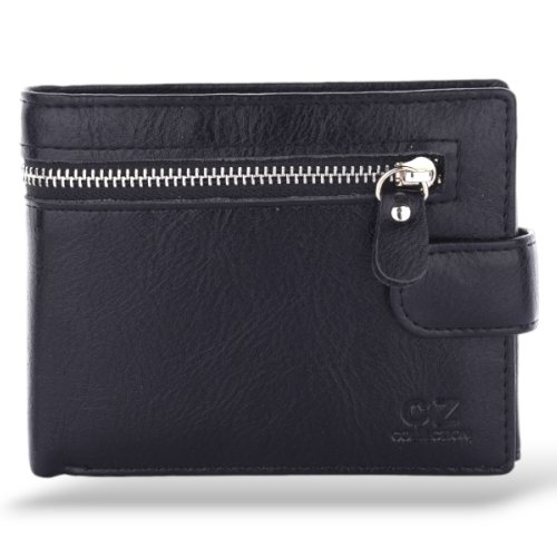 Кошелек Trendshop (12*10*2) 003 black (деми) Trendshop 003 black