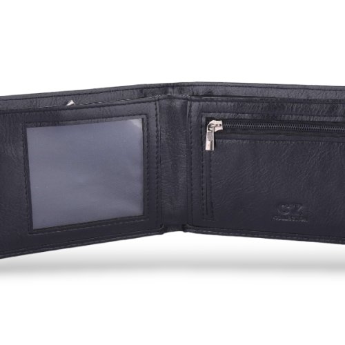 Кошелек Trendshop (12*9*2) 0834 black (деми) Trendshop 0834 black