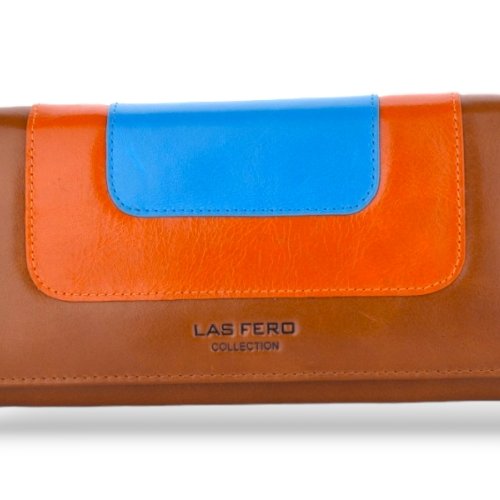 Кошелек Trendshop (20*10*3) 10-590-4 brown (деми) Trendshop 10-590-4 brown