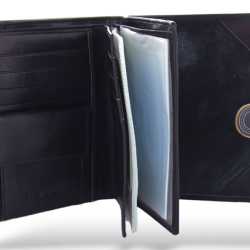 Кошелек Trendshop (13*11*2) 12-630A black (деми) Trendshop 12-630A black