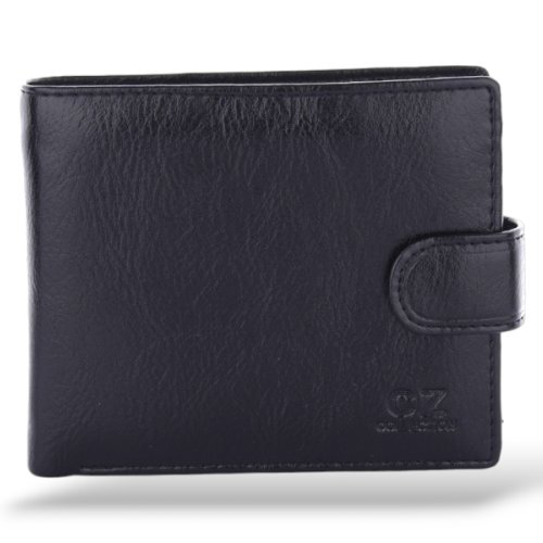 Кошелек Trendshop (11*10*2) 208 black (деми) Trendshop 208 black