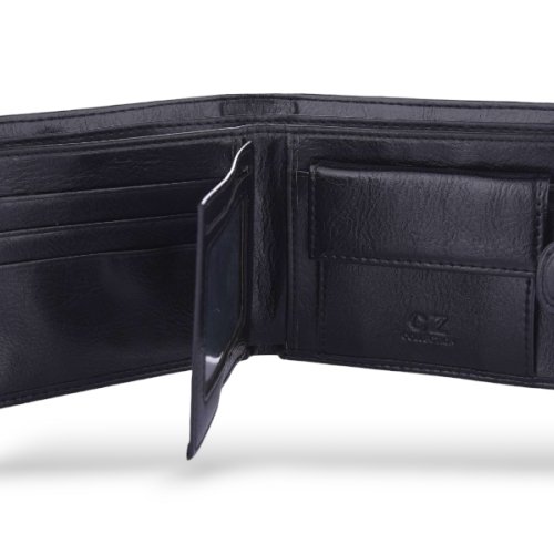 Кошелек Trendshop (11*10*2) 208 black (деми) Trendshop 208 black