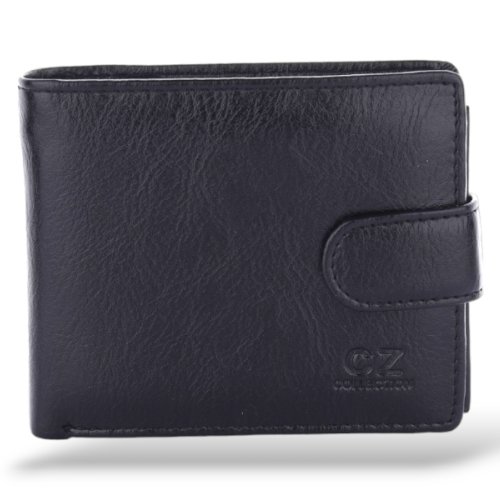Кошелек Trendshop (11*10*2) 21702 black (деми) Trendshop 21702 black