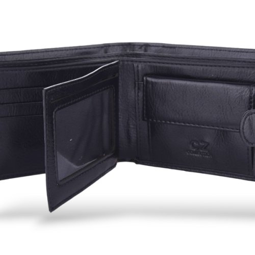 Кошелек Trendshop (11*10*2) 21702 black (деми) Trendshop 21702 black