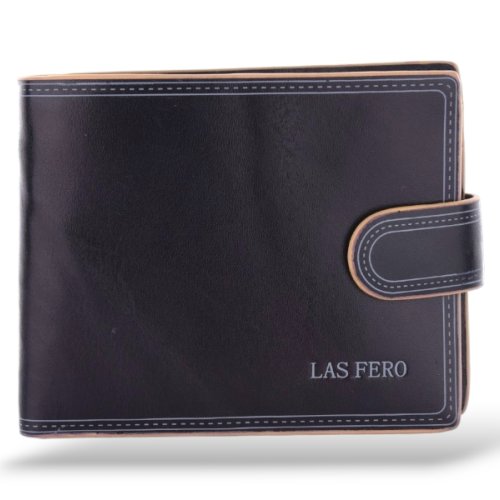 Кошелек Trendshop (11*9*2) 28-630A black (деми) Trendshop 28-630A black