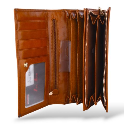 Кошелек Trendshop (20*10*3) 5248-590-4 brown (деми) Trendshop 5248-590-4 brown