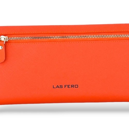 Кошелек Trendshop (20*10*3) 633-2 orange (деми) Trendshop 633-2 orange