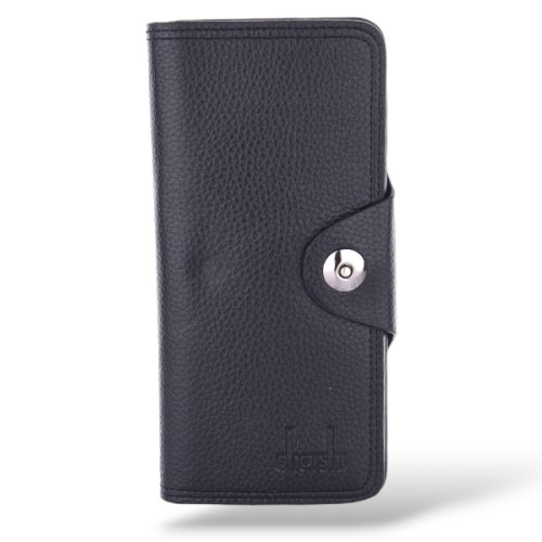 Кошелек Trendshop (18*9*2) 6880-1 black (деми) Trendshop 6880-1 black