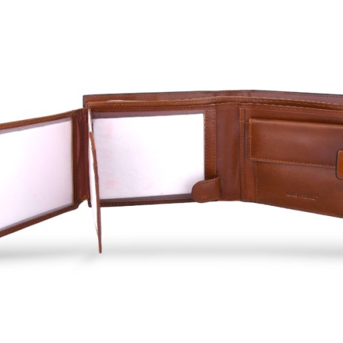Кошелек Trendshop (13*10*2) 70-701C brown (деми) Trendshop 70-701C brown