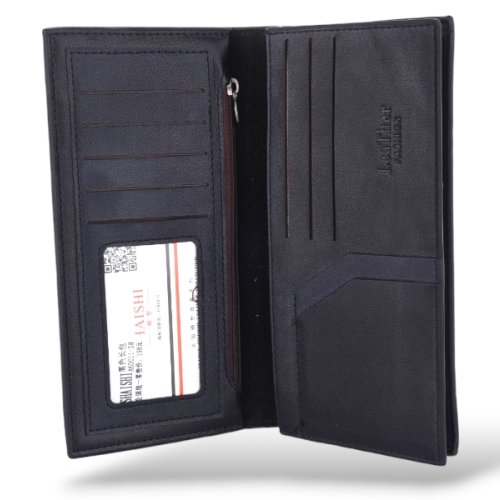 Кошелек Trendshop (18*9*2) A63011-3 black (деми) Trendshop A63011-3 black