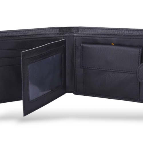 Кошелек Trendshop (11*10*2) BL208-28P black (деми) Trendshop BL208-28P black