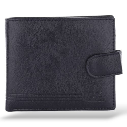Кошелек Trendshop (11*10*2) BL208-32P black (деми) Trendshop BL208-32P black