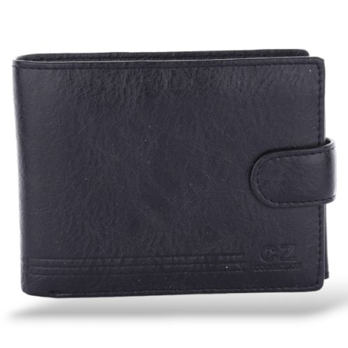 Кошелек Trendshop (12*10*2) BL538-32P black (деми) Trendshop BL538-32P black