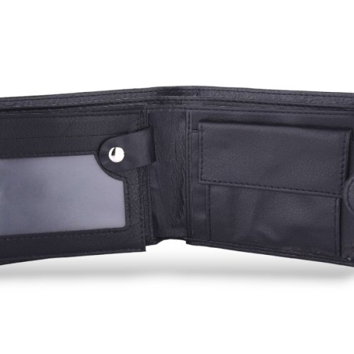 Кошелек Trendshop (12*10*2) BL538-32P black (деми) Trendshop BL538-32P black