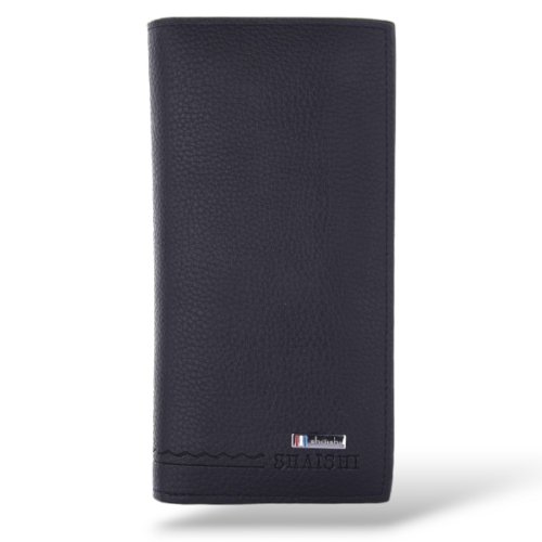 Кошелек Trendshop (18*9*2) QS812-3 black (деми) Trendshop QS812-3 black