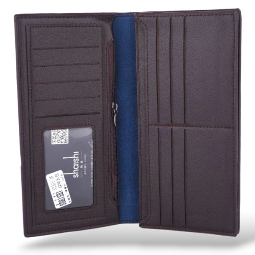 Кошелек Trendshop (18*9*2) S3301-3 brown (деми) Trendshop S3301-3 brown