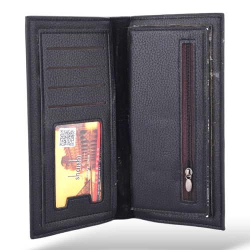 Кошелек Trendshop (18*9*2) S8817-3 black (деми) Trendshop S8817-3 black