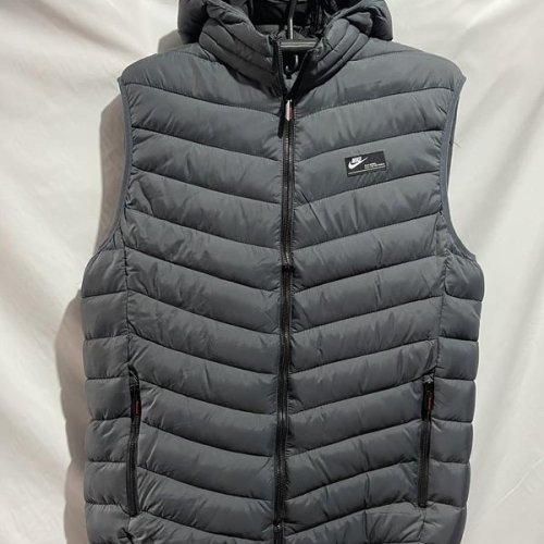 Жилетка Ayden (48-56) AD131 grey (деми) Ayden AD131 grey
