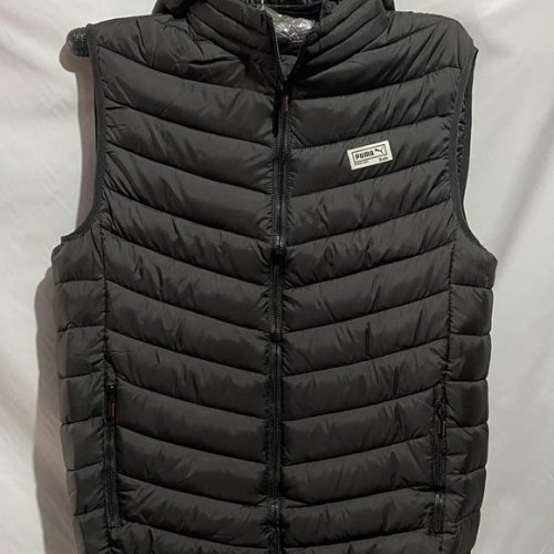 Жилетка Ayden (48-56) AD133 black (деми) Ayden AD133 black