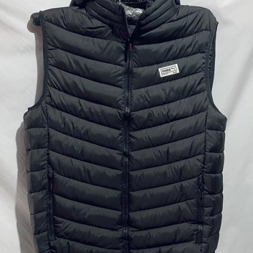 Жилетка Ayden (48-56) AD149 black (деми) Ayden AD149 black