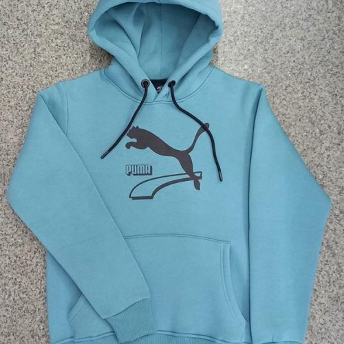 Худи Red Line (M-2XL) 9108 l.blue (зима) Red Line 9108 l.blue