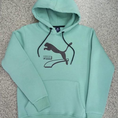 Худи Red Line (M-2XL) 9112 mint (зима) Red Line 9112 mint