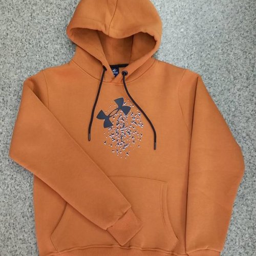 Худи Red Line (M-2XL) 9119 camel (зима) Red Line 9119 camel